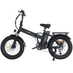 Bicicleta Elétrica Windgoo F21 Pro Motor 250W Bateria 48V 12.5Ah 20x4.0 Pneus