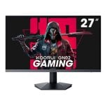 Monitor PC KOORUI Gn02 27" FullHD 240Hz VA 1ms