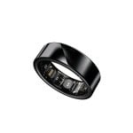 Anillo inteligente Noise Luna Ring Gen 2.0 Talla 10 Bluetooth Monitorización salud Sin suscripción Midnight Black