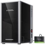 Incisore laser Xtool F2 Ultra 60W MOPA 40W Diodo Dual AI 220x220mm