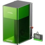 Grabadora láser Xtool F1 Ultra 20W fibra y 20W diodo área 220x220 mm WiFi USB