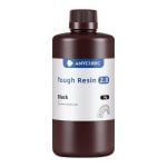 Resina 3D Anycubic Tough Resin 2.0 Negra alta resistencia y precisión