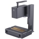 Graveur Laser LaserPecker L2 Compact 5W Bluetooth Support électrique