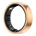 Anillo inteligente Noise Luna Ring Gen 2.0 Talla 11 Bluetooth Sin suscripción iOS/Android Monitorización salud Rose Gold