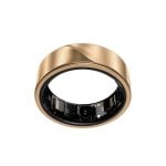 Anillo inteligente Noise Luna Ring Gen 2.0 Talla 12 Bluetooth Monitoriza sueño y frecuencia cardíaca Sin suscripción Oro rosa