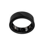 Anillo inteligente Noise Luna Ring Gen 2.0 Talla 10 Bluetooth Monitorización salud Negro