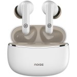 Auriculares Noise Aura True Wireless Bluetooth para uso diário e chamadas, brancos