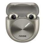 Auriculares Noise True Wireless Bluetooth con Cancelación de Ruido, Micrófono y Estuche de carga, color titanio