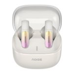 Écouteurs Noise Air Clips 2 True Wireless Bluetooth avec microphone, Frost Ivory
