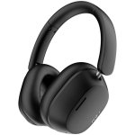 Auriculares Noise Airwave Max 5 inalámbricos Bluetooth con Cancelación de Ruido, micrófono y control táctil, color negro