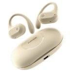 Auriculares Noise Pure Pods inalámbricos Bluetooth con micrófono y control táctil Zen Beige