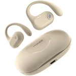 Écouteurs Noise Pure Pods sans fil Bluetooth avec micro et contrôle tactile, Zen Beige