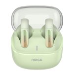 Auricolari Noise Air Clips 2 True Wireless Bluetooth con microfono e custodia ricarica Verde