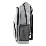 Sac à dos iggual Everyday Use gris 15,6-17'' polyester Oxford résistant