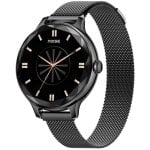 Noise Diva Black Link Bluetooth Preto Monitorização Cardíaca SpO2 Sono Notificações