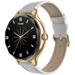 Noise Diva Bluetooth Pearl White Seguimiento Actividad SpO2 Pulsómetro Monitor Sueño Notificaciones