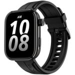 Noise Pro 6 Max AI GPS Bluetooth Jet Black Seguimiento Salud Notificaciones Inteligentes