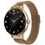 Noise Diva Gold Link Bluetooth SpO2 Pulsmonitor Schlaftracking Gold Link Band