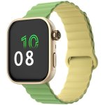 Noise Pro 6 AI Bluetooth 44mm Pantalla Táctil Magnetic Lime Monitor Salud SpO2 Sueño