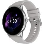Noise Twist Go Bluetooth Prata Cinzenta Monitorização Atividade Notificações Smartphone