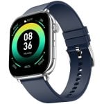 Noise Pulse 4 Max Bluetooth Space Blue Monitorização Cardíaca SpO2 Sono Notificações