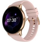 Noise Twist Go Bluetooth 44mm Pantalla Táctil Rose Pink Seguimiento Actividad Notificaciones