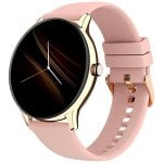 Noise Twist Go Bluetooth 44mm Pantalla Táctil Rose Pink Seguimiento Actividad Notificaciones