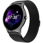 Noise Twist Go Bluetooth Ecrã Intuitivo Preto Link Monitorização Saúde e Atividade