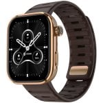 Noise Pro 6 Max AI GPS Bluetooth GPS Signature Brown Monitor Salud Notificaciones Inteligentes