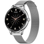 Noise Diva Bluetooth Argento Silver Link Monitoraggio Salute Notifiche Smartphone