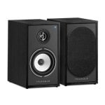 Altifalantes Triangle Ativos Bluetooth Graves Profundos Compactos Doméstico