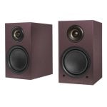 Altoparlanti Triangle Attivi Bluetooth Suono Bilanciato Design Moderno Berenjena