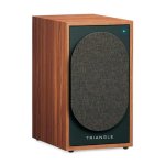 Enceintes Triangle Actives Bluetooth basses profondes design vert