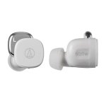 Auriculares Audio-technica ATH-SQ1TW True Wireless Bluetooth 5.0 com Fast Pair e IPX4 Multicor