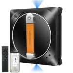 Robot limpiacristales Liectroux Yw910 pulverizador automático doble vía Bluetooth
