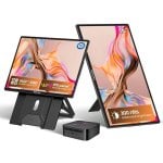 Écran PC Blackview Table 9 16" Full HD+ 60Hz IPS Ultra-Léger Mag-Spin