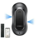 Robot limpiacristales Liectroux YW810 ultradelgado IA doble pulverizador microfibra