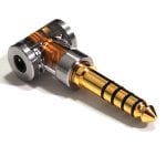 Adaptateur ddHiFi DJ44A 2,5 mm vers 4,4 mm équilibré compact