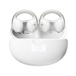 Auriculares Blackview AirBuds 13 Inalámbricos Bluetooth Cancelamento de Ruído ENC+DNS IPX7 Branco