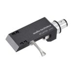 Headshell Audio-technica AT-LH11H Alumínio 11g Ajuste Preciso para Giradiscos