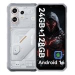 OSCAL Marine 3 4G 8GB 128GB 6.56" Bianco