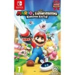 Jeu Ubisoft Nintendo Mario + Les Lapins Crétins Kingdom Battle PEGI 7 E10+