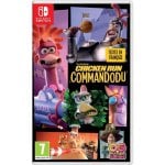Jeu Nintendo Switch BANDAI NAMCO Chicken Run Eggstraction édition Standard multilingue