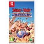Jeu Microids Asterix & Obelix Mission Babylon Multijoueur Nintendo Switch Standard