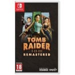 Jeu Nintendo Switch Just For Games Tomb Raider I-III Remastered multilingue