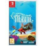 Jeu vidéo Just For Games Another Crab's Treasure Standard Nintendo Switch PEGI 12