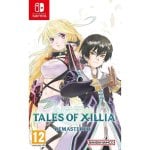 Jeu Nintendo Switch BANDAI NAMCO Tales of Xillia Remastered Multilingue Multijoueur