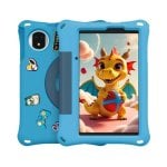 Tablet Ulefone Tab A9 Pro Kids 8,68" 128GB WiFi 5040mAh Android 15 Azul