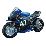Laboratorio De Mecánica: Yamaha M1 - 67794