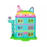 Casa de muñecas Spin Master Gabby Festiva Arcoíris con sonidos y accesorios